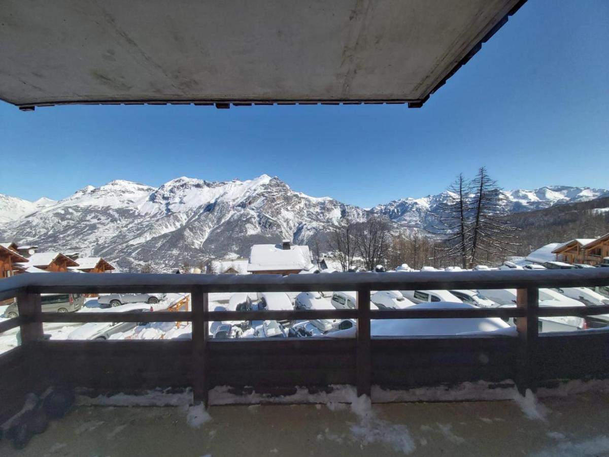 Skis Aux Pieds Station 1800 Dame Blanche Appartement *