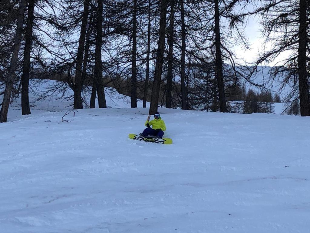 Appartement Skis Aux Pieds Station 1800 Dame Blanche *
