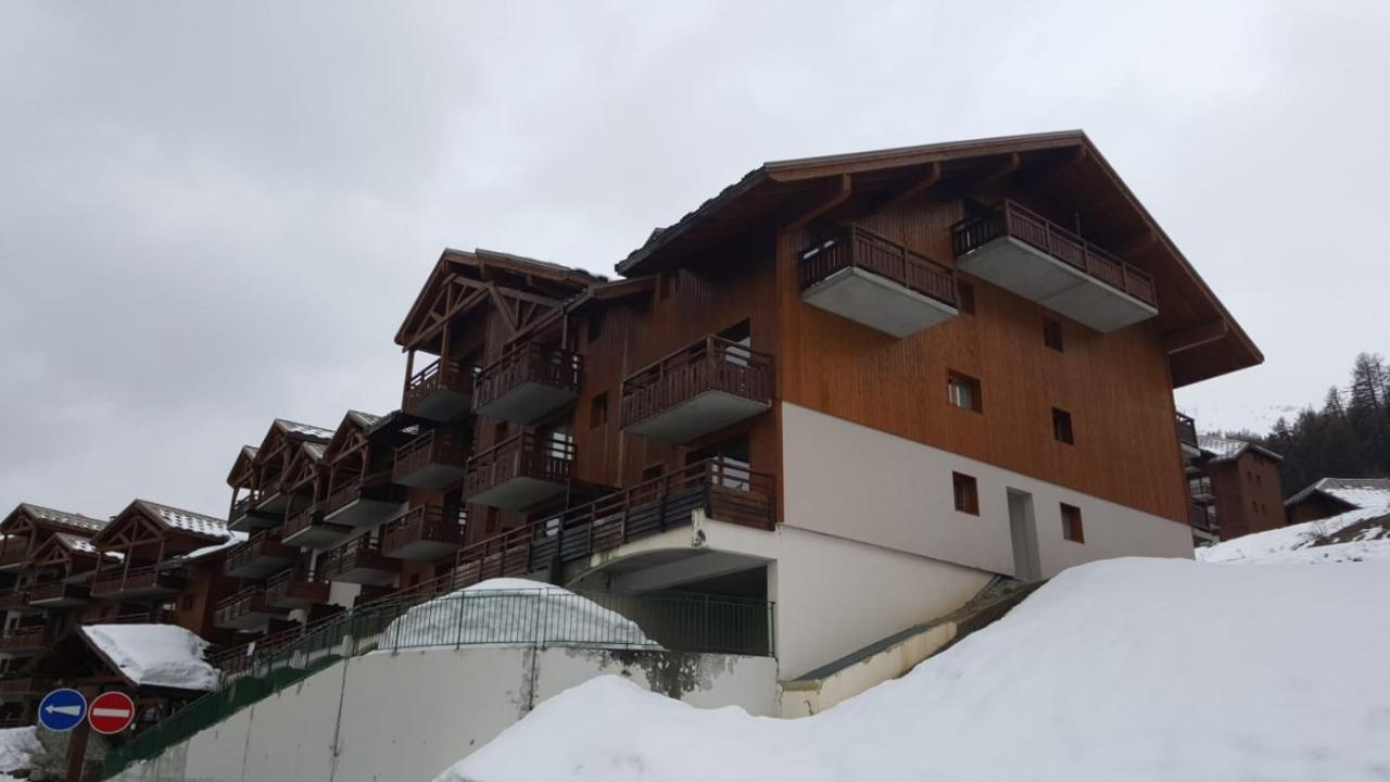 Skis Aux Pieds Station 1800 Dame Blanche Puy-Saint-Vincent