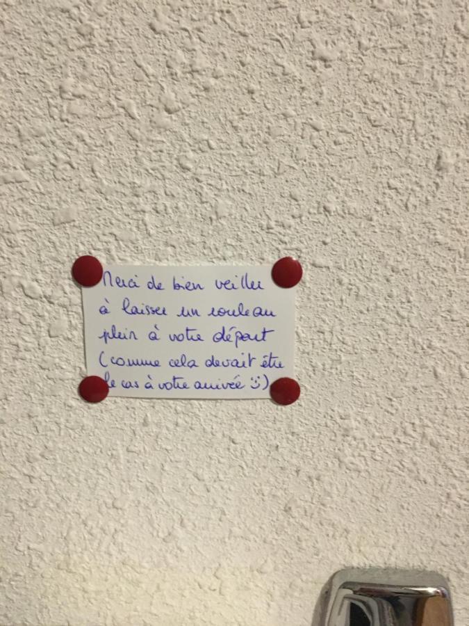 Skis Aux Pieds Station 1800 Dame Blanche Appartement *