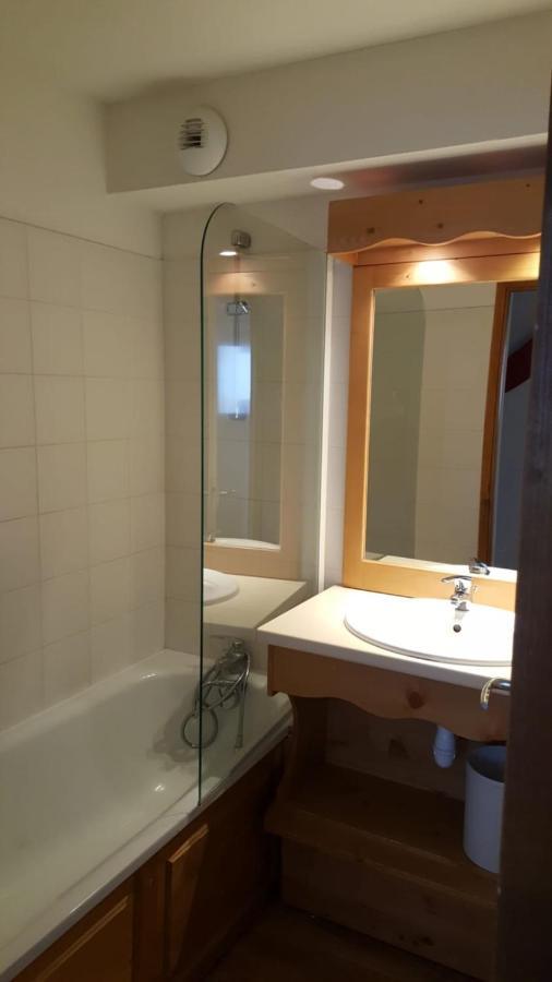 Appartement Skis Aux Pieds Station 1800 Dame Blanche Puy-Saint-Vincent
