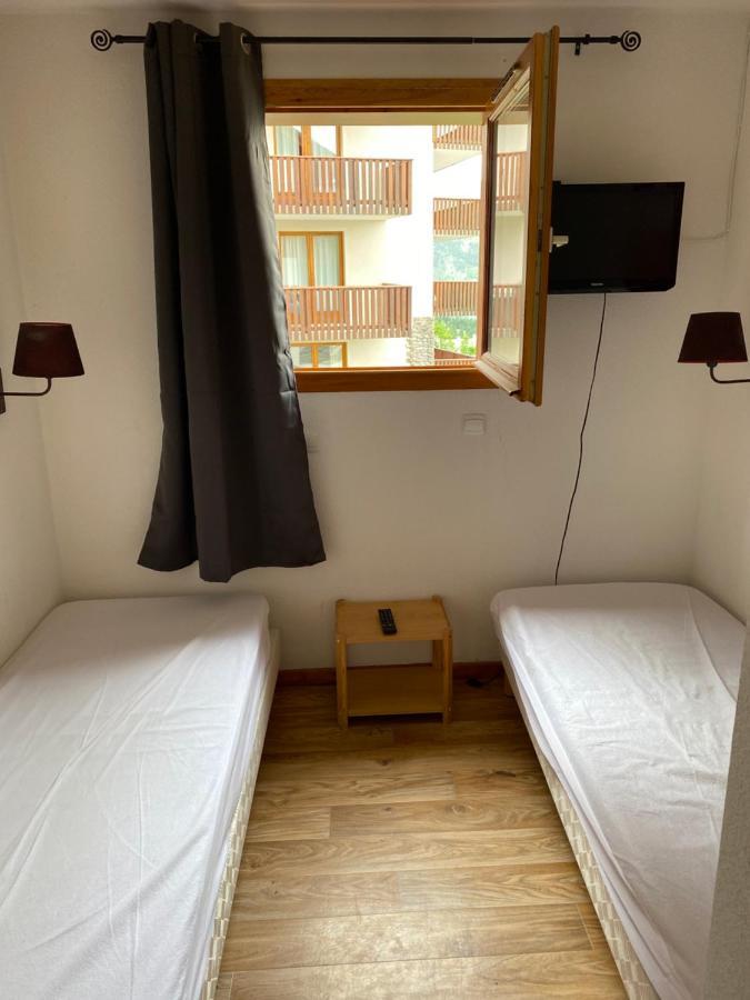 Appartement Skis Aux Pieds Station 1800 Dame Blanche Puy-Saint-Vincent