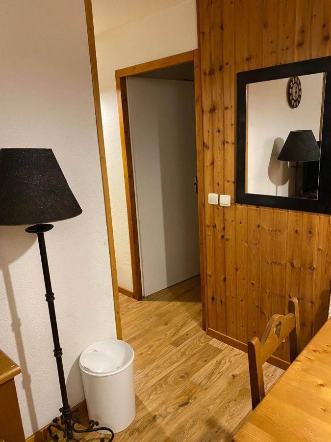 Appartement Skis Aux Pieds Station 1800 Dame Blanche *