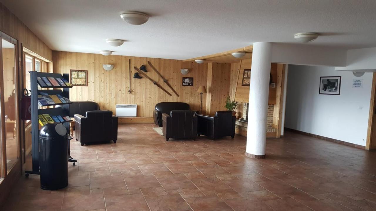 Apartment Skis Aux Pieds Station 1800 Dame Blanche *