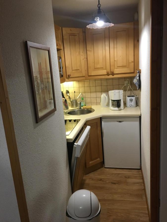 Appartement Skis Aux Pieds Station 1800 Dame Blanche *